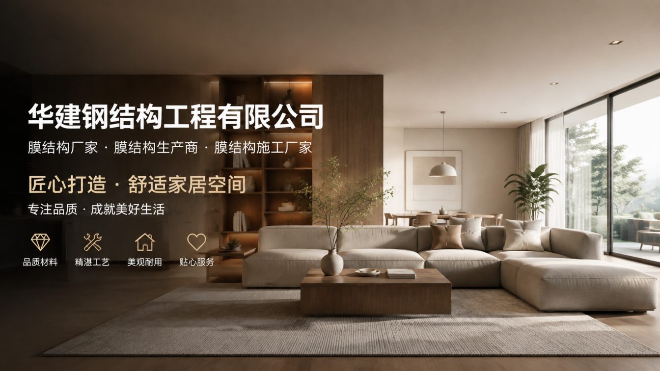 南部县为西南场景提供膜结构方案